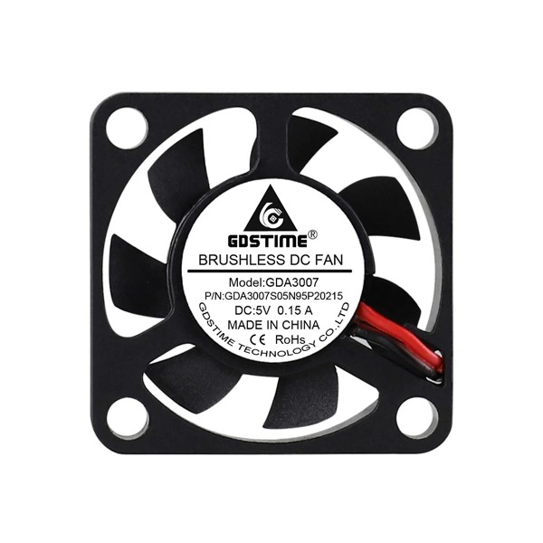 Gdstime Axial Fan 3007 5V