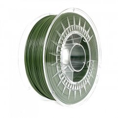 Filament Devil Design PLA olivově zelená (olive green)