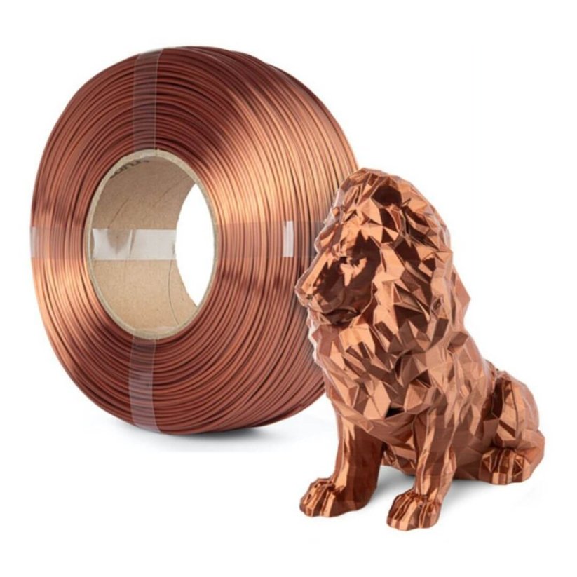 Spectrum PLA ReFill SILK Spicy Copper