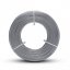Filament Fiberlogy Refill Easy PLA ocelově šedá (inox) Cívka