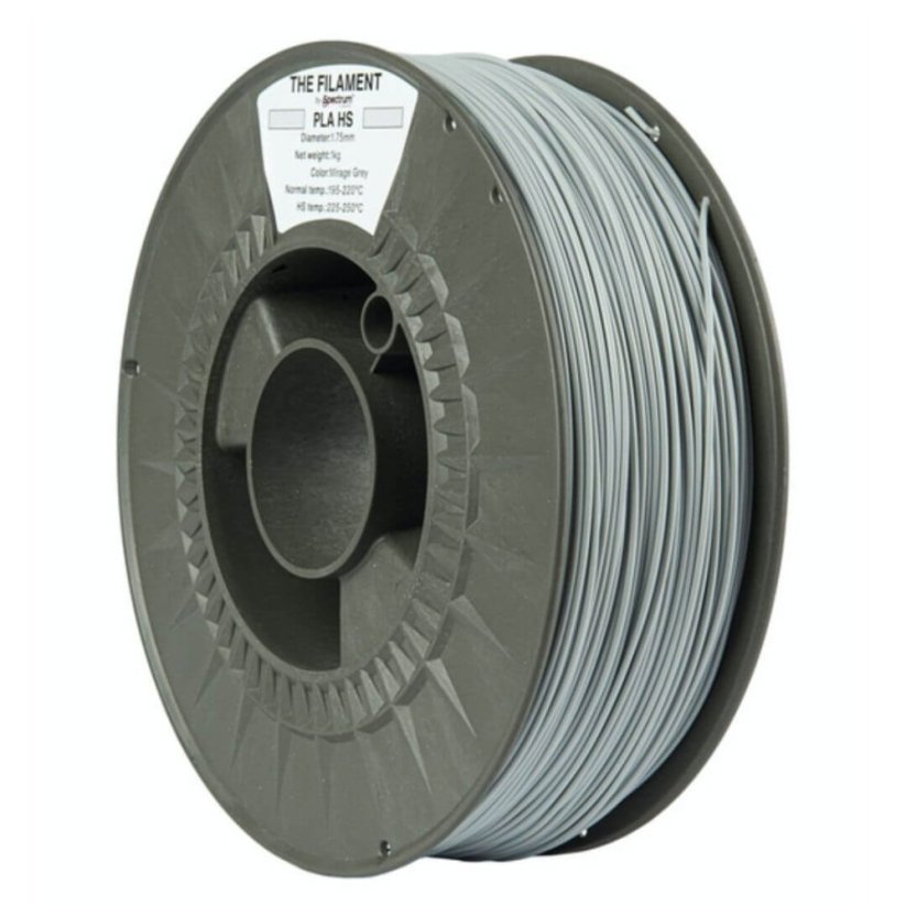 The Filament PLA HS mirage grey