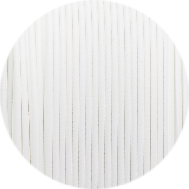 Filament Fiberlogy Refill Easy PLA biela (white) Farba