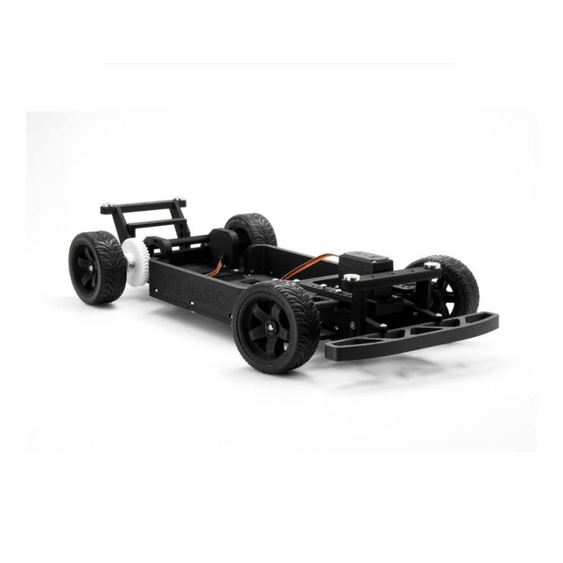 Fiberlogy PLA+CF čierna (black) 0,85 kg