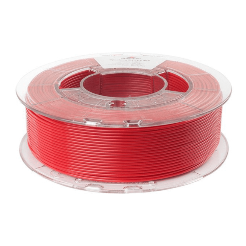 Spectrum S-Flex 90A červená (bloody red) 0,25kg