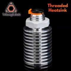 Trianglelab V6 threaded heatsink