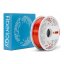 Fiberlogy EASY ABS oranžová (orange) priehľadná 0,75 kg