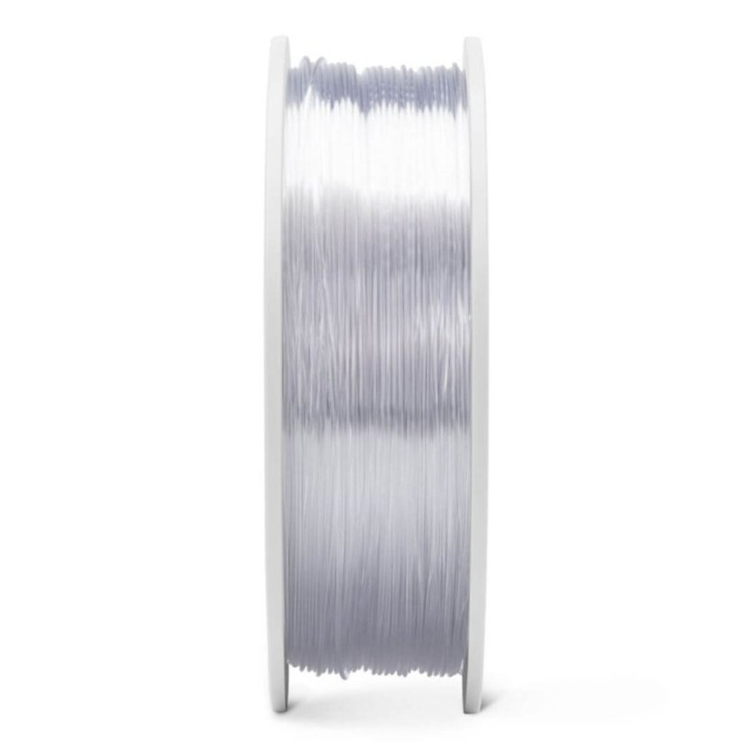Fiberlogy Easy PET-G transparentní (pure transparent) 0,85 kg