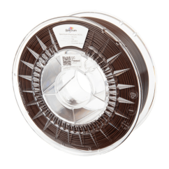 Spectrum Premium PET-G hnědá (chocolate brown)