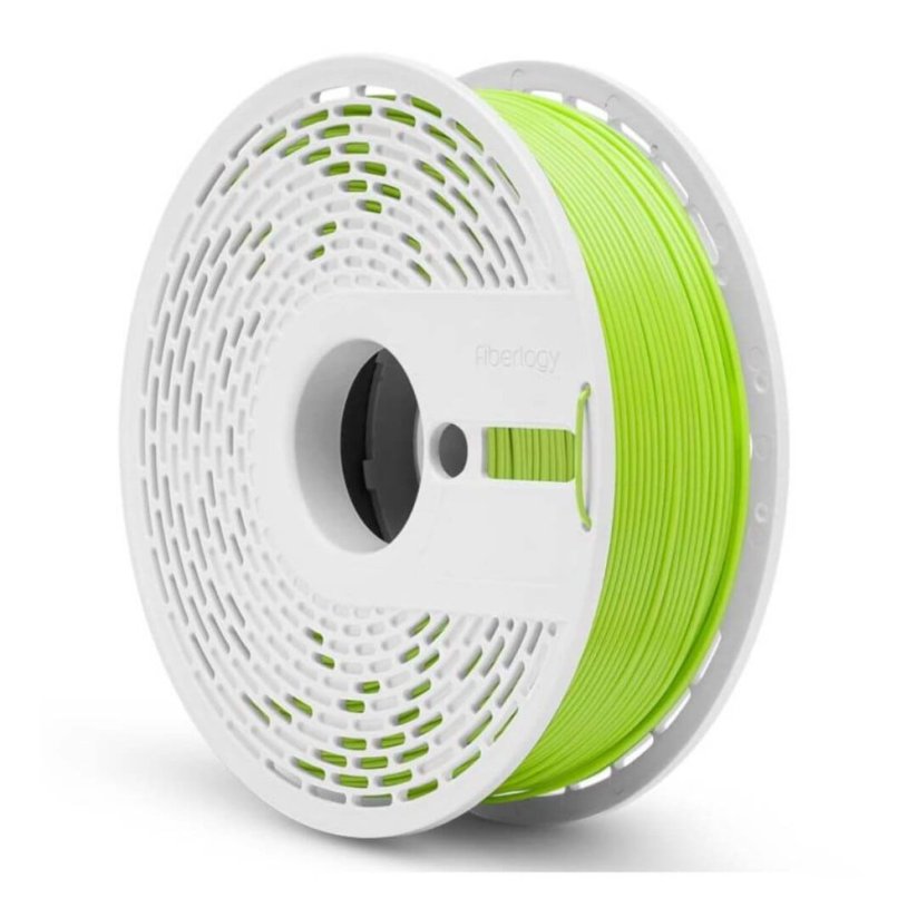 Fiberlogy Matte PET-G svetlo zelená (light green) 0,85 kg