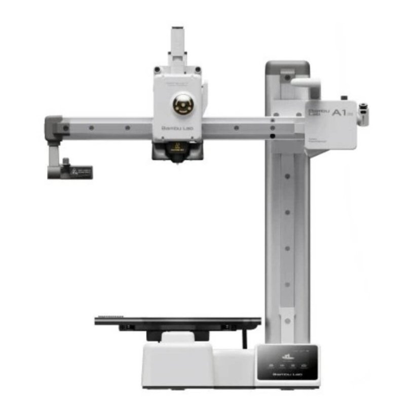 Bambu Lab A1 mini Combo s AMS Lite