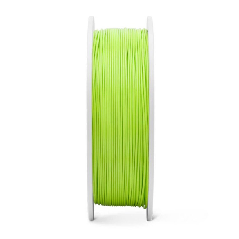 Fiberlogy Matte PET-G světle zelená (light green) 0,85 kg
