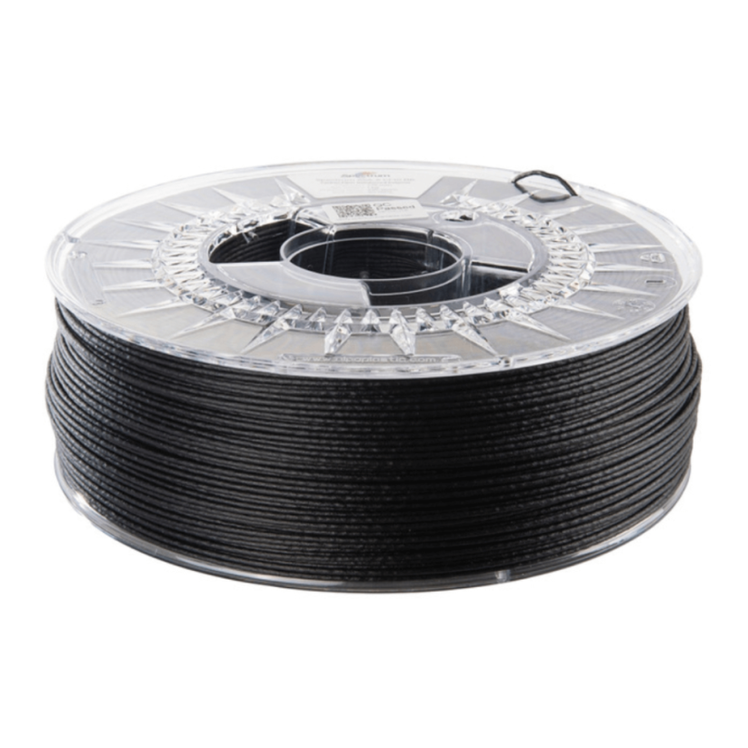 Spectrum ASA-X CF10 černá (traffic black)
