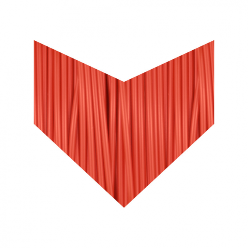 Noctuo ABS červená (red)
