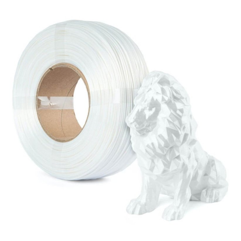 Spectrum PLA ReFill SILK Pearl White