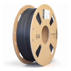 Gembird PLA Matte černá (black) 1 kg