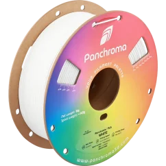 Panchroma™ Basic PLA bílá (white)
