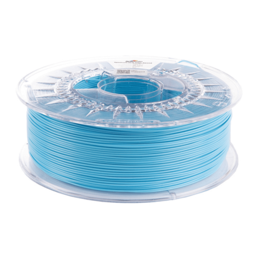 Spectrum PLA High Speed svetlo modrá (baby blue)