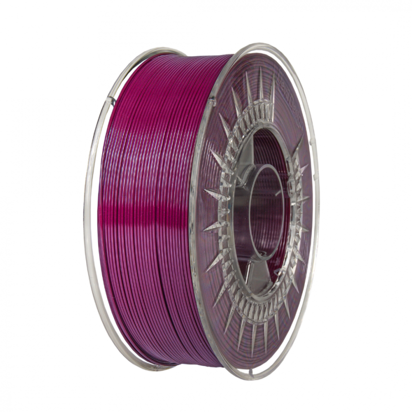 Devil Design PET-G tmavě fialová (dark violet)