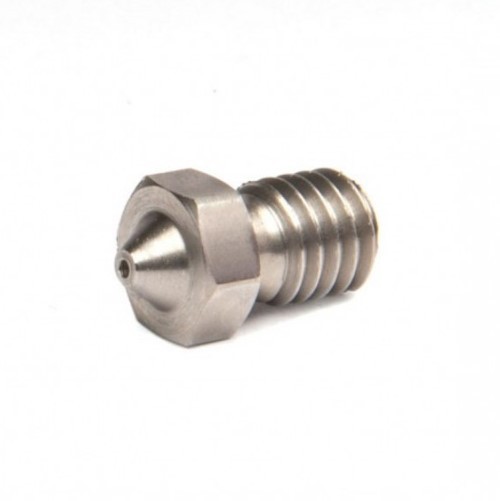 Techmodel V6 tryska 0,6 nerez (stainless steel)