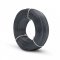 Filament Fiberlogy Refill ABS grafitová tmavě šedá (graphite)