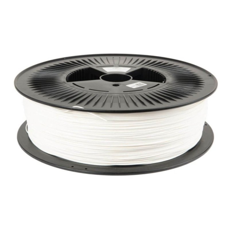 Spectrum Premium PLA biela (polar white) 4,5kg