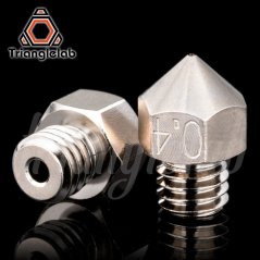 Trianglelab MK8 tryska 0,8 pokovená meď (plated copper)