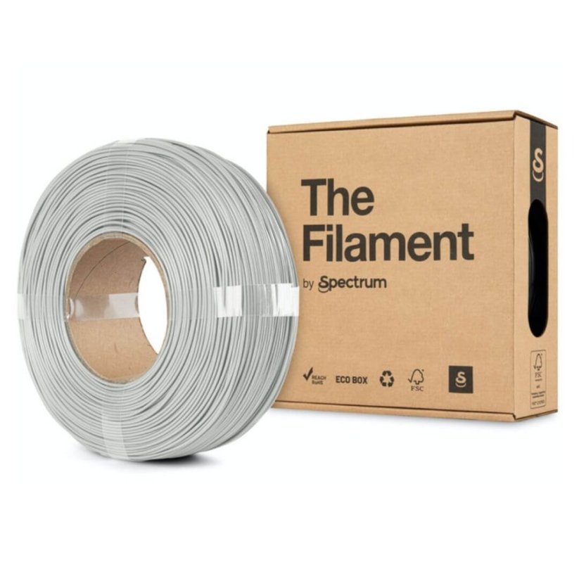 The Filament ReFill PLA cloud grey