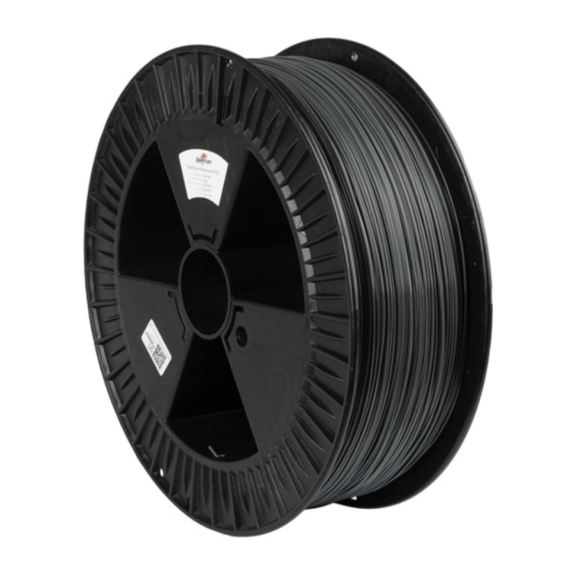Spectrum PCTG premium šedá (iron grey) 2kg
