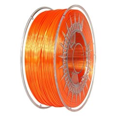 Devil Design Silk oranžová (orange)
