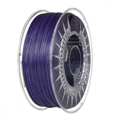 Filament Devil Design PLA galaktická fialová (galaxy violet)