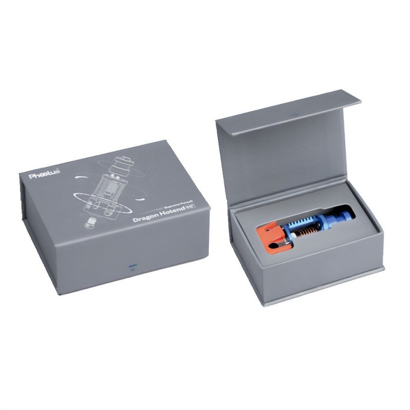 Phaetus Dragon Hotend HF vysoký průtok Balení