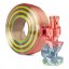 Spectrum ReFill PLA SILK Rainbow fusion