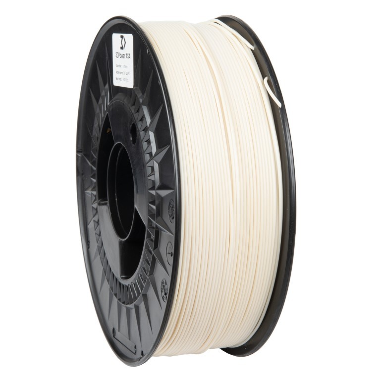 Filament 3DPower ASA naturálna (natural)