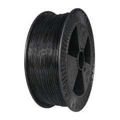 Filament Devil Design PLA čierna (black) 2kg Filament Devil Design PLA čierna (black) 2kg
