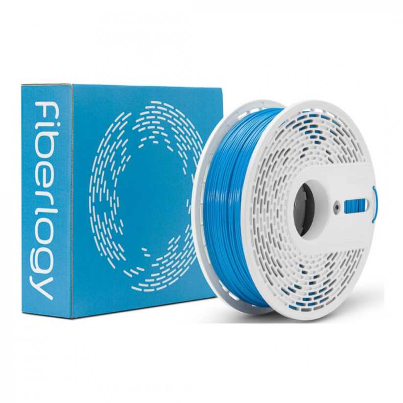 Fiberlogy Easy PET-G modrá (blue) 0,85 kg