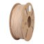 Gembird PLA Wood naturální (wood natural) 1 kg