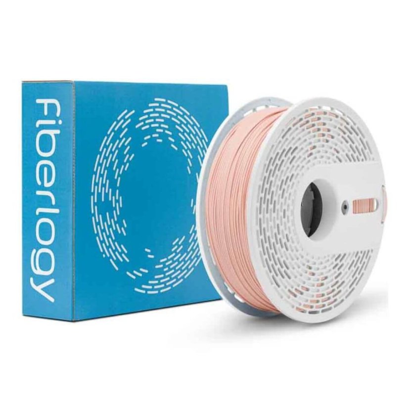 Fiberlogy PP Polypropylén pleťový odtieň 1 (SkinTone 1) 0,75kg