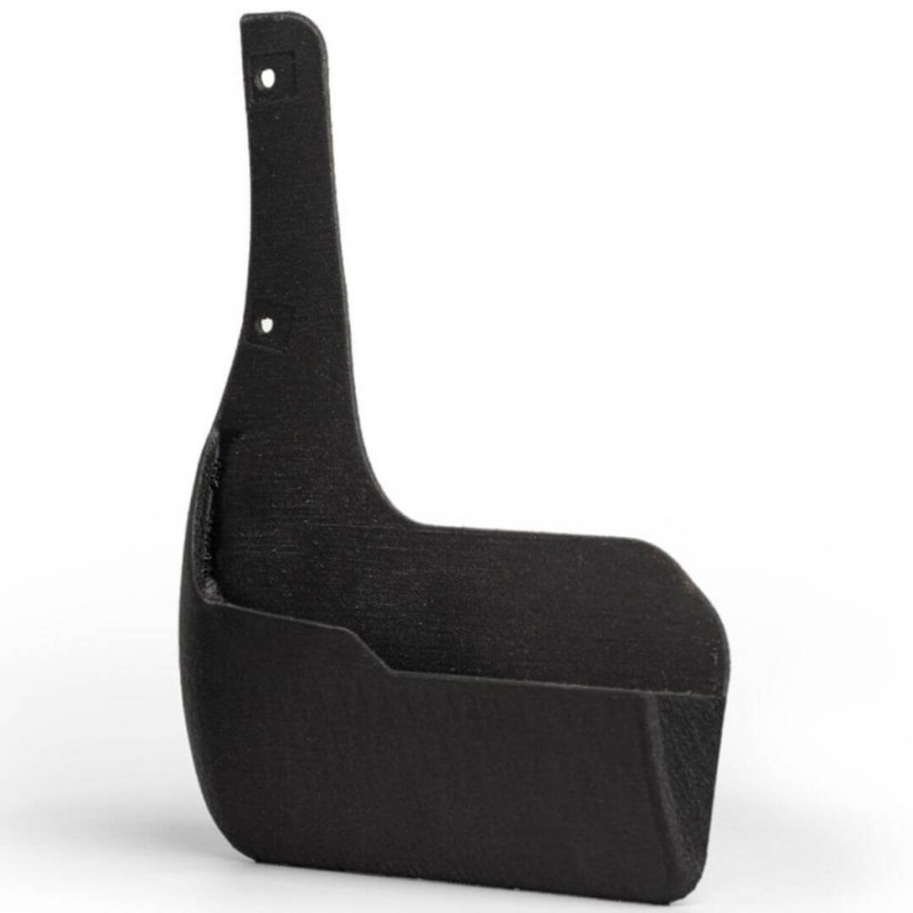 Fiberlogy Fiberflex CF černá (black) 0,5 kg