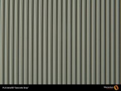 Filament Fillamentum Extrafill PLA betonově šedá (concrete grey) Barva