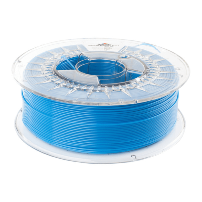 Spectrum PLA High Speed pacifická modrá (pacific blue)