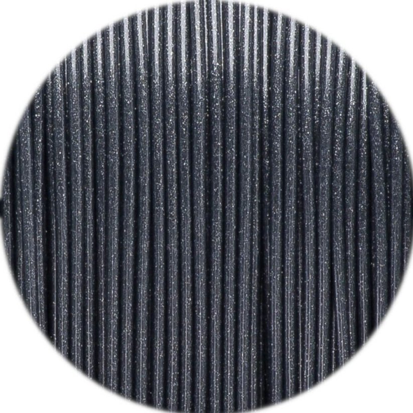 Fiberlogy Easy PET-G tmavošedá (vertigo) 0,85 kg