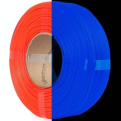 Spectrum ReFill PLA High Speed ​​neónovo oranžová (neon orange) UV