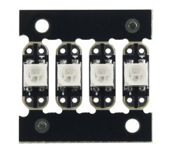 RGB LED pro Mini Stealthburner