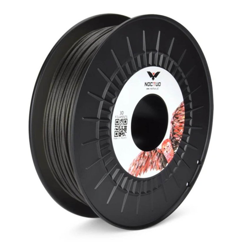 Noctuo PA12+CF15 černý 0,5kg