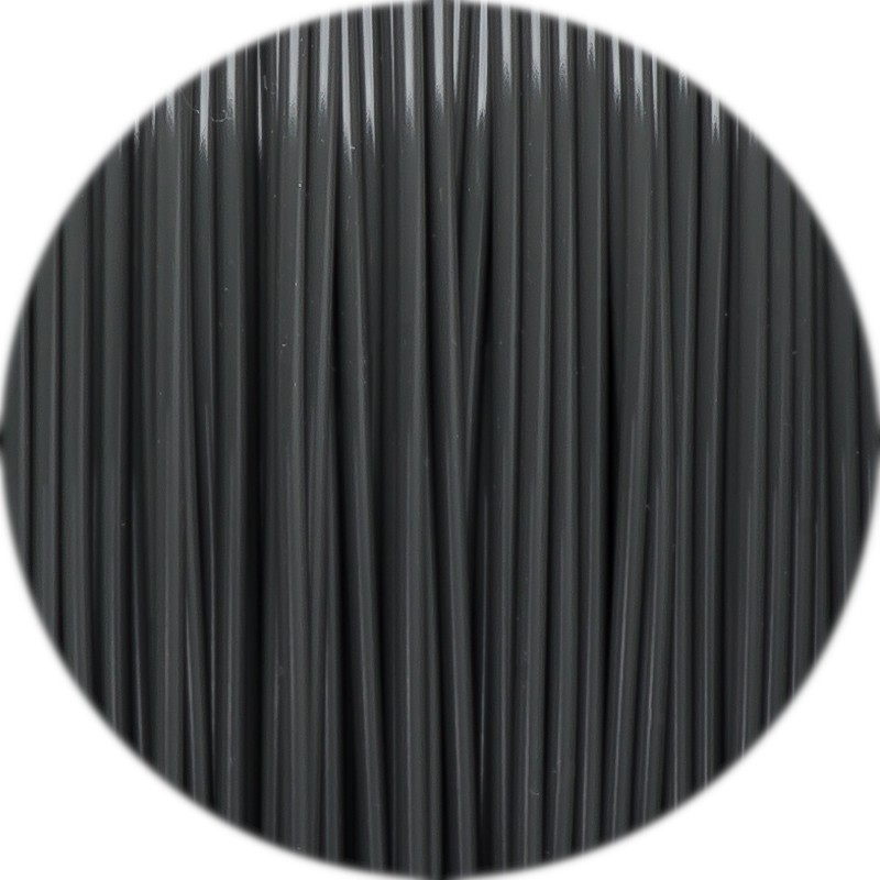 Fiberlogy Refill Easy PLA grafitová šedá (graphite) Barva