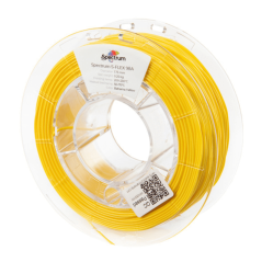 Spectrum S-Flex 98A žlutá (bahama yellow) 0,25kg