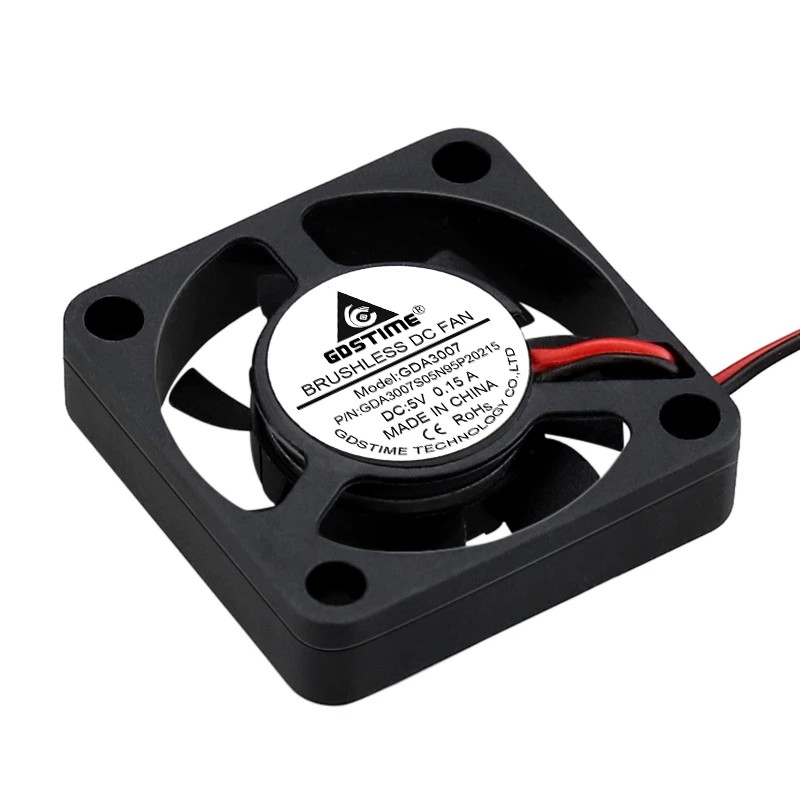 Gdstime Axial Fan 3007 5V Detail
