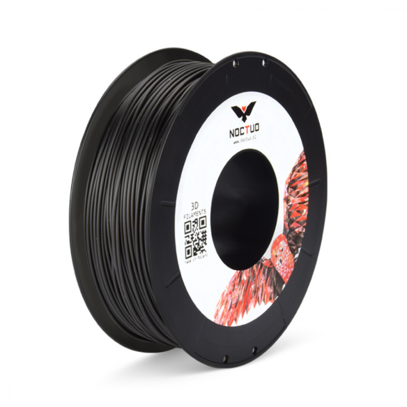 Noctuo ABS MAT black 0,25 kg