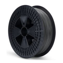 Fiberlogy Easy PLA grafitově šedá (graphite) 2,5 kg