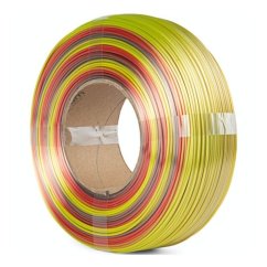 Spectrum ReFill PLA SILK Rainbow earth blend
